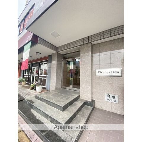 アイワステーションビルVI号館の内装写真