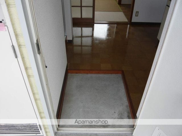 ビューパレー三戸の内装写真