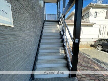 レオパレスラッキーハウス[1K/23.18m2]の共用部2