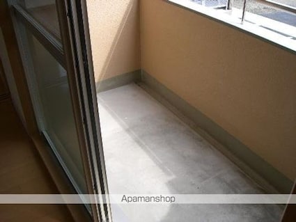 エスペランス[2LDK/58.75m2]のバルコニー