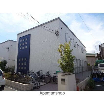 東京都葛飾区宝町２丁目[1R/31.25m2]の周辺2