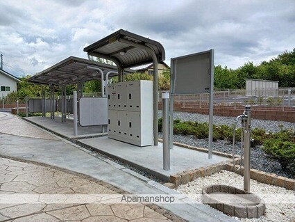 グラシアス　甲斐[1LDK/46.58m2]の共用部