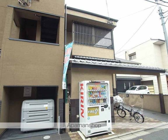 ロフティ四条大宮の外観写真