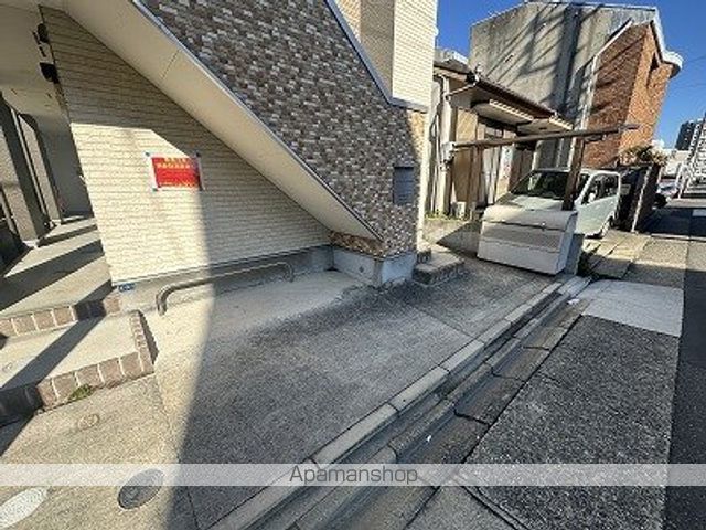 ハーモニーテラス上名古屋の玄関写真