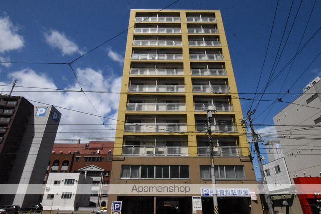 札幌JOW2ビルの外観写真