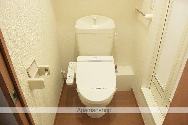 レオパレスG パークの内装写真