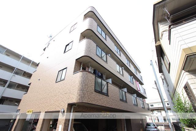 メゾンフローラ市川の外観写真