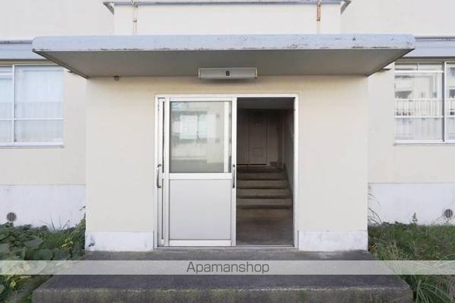 ビレッジハウス清水2号棟の外観写真