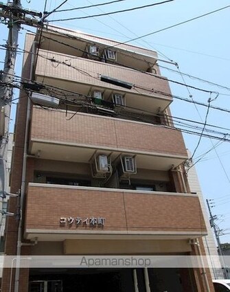 コウテイ本町[1K/28.66m2]の外観