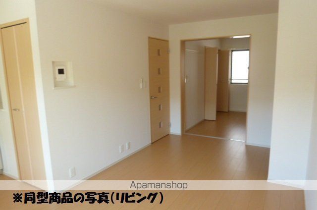 ハクサンジョIの内装写真