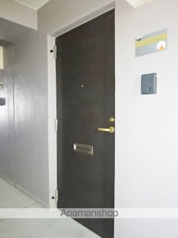 アップル第7マンションの玄関写真