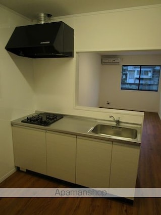 ベルク[1LDK/41.21m2]のキッチン