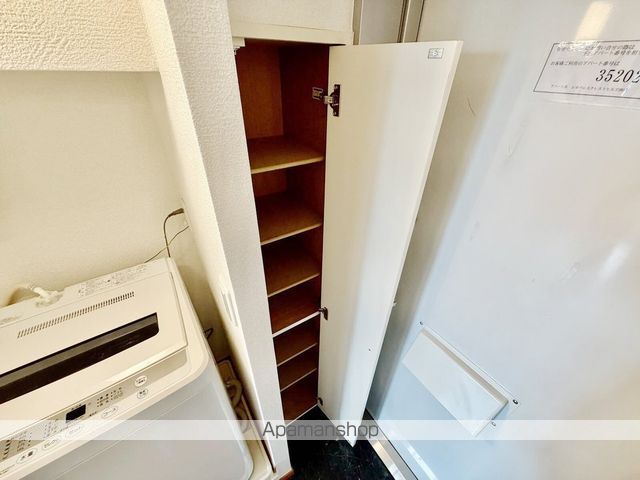レオパレスクレストヒルズ向原の内装写真