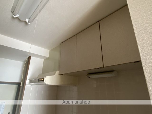 マンションアヤメの内装写真