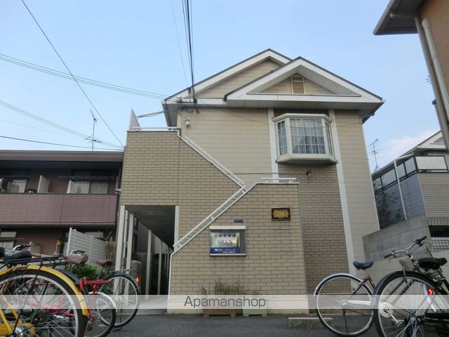 大阪市谷町線 大日駅 徒歩25分 2階建 築33年の外観写真