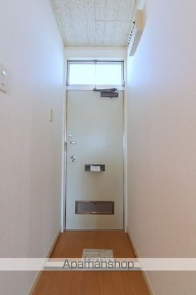 レピュート朝生田[2LDK/44.71m2]の玄関