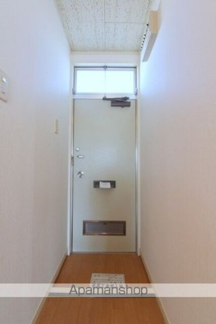 レピュート朝生田[2LDK/44.71m2]の玄関