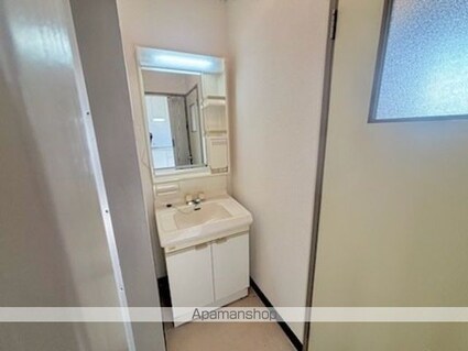 エクセル篠原[2DK/38.88m2]の洗面所