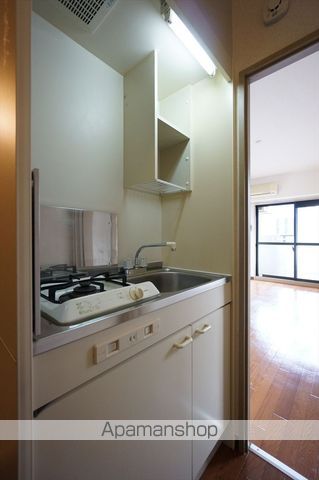 ベルヴィル猪之越の内装写真