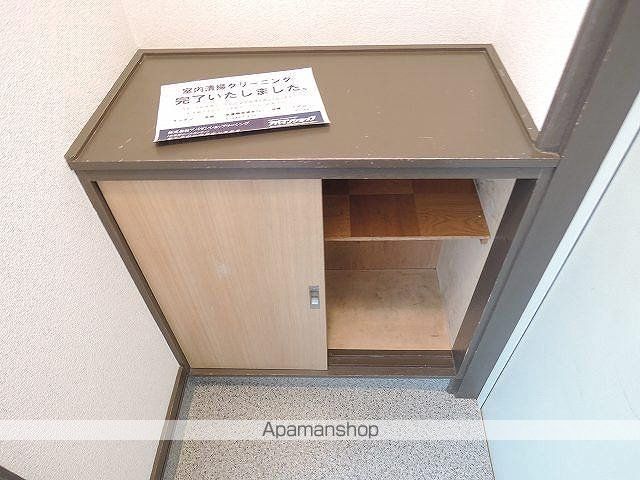メゾンド八軒の内装写真
