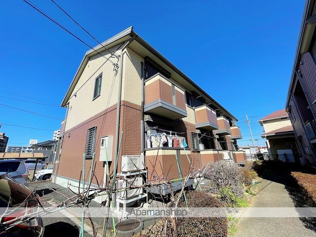 エスポワールの外観写真