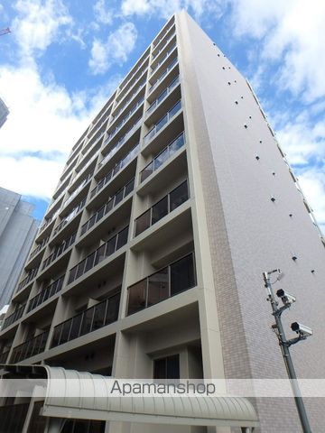 HF仙台本町レジデンスの外観写真