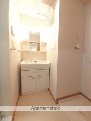 ラッフィナート[1LDK/42.8m2]の洗面所