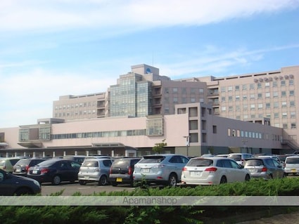 オリンピックＭＮ[1K/28.5m2]の周辺1