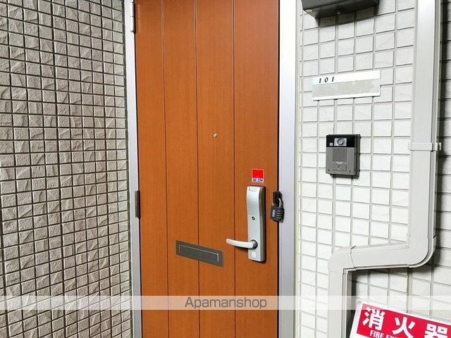 プリムローズの内装写真