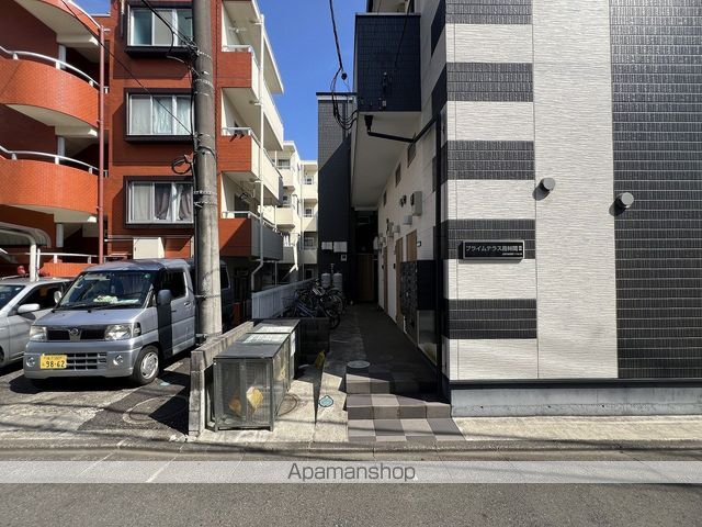 プライムテラス南林間IIの玄関写真