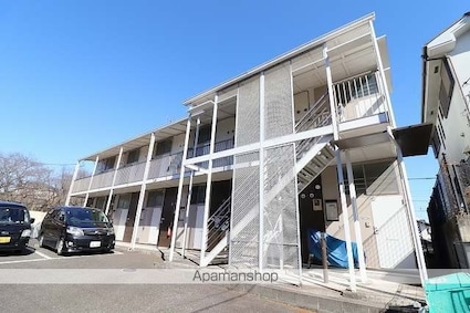 レオパレスモーガン[1K/23.18m2]の外観3