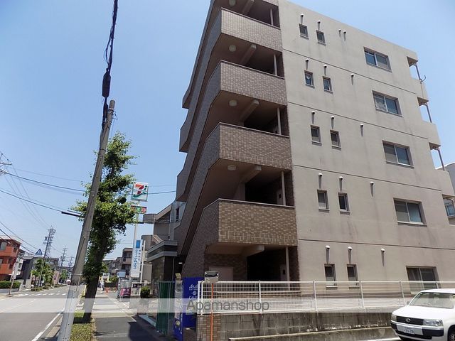 メゾンヤスフクの外観写真