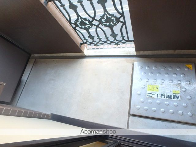 グリフィン横浜・桜木町十番館の内装写真