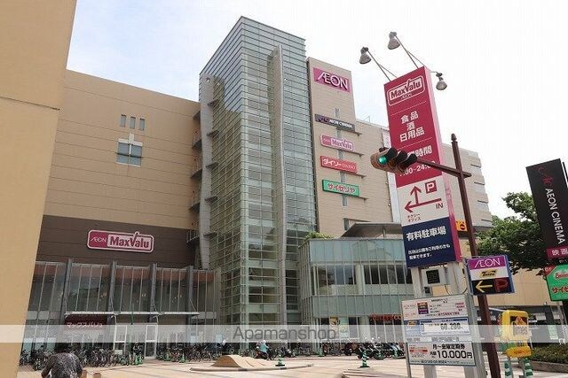 広島県広島市南区出汐１丁目[1R/21.3m2]の周辺6