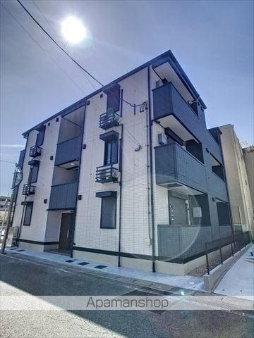 ボヌールS安城の外観写真