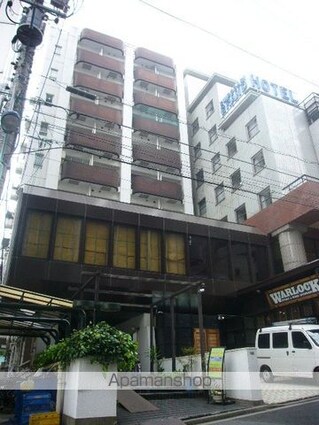 後楽園キャステール[1R/20.65m2]の外観3