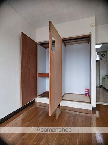 大内田アネックスの内装写真