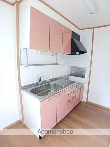 カーサ Cの内装写真