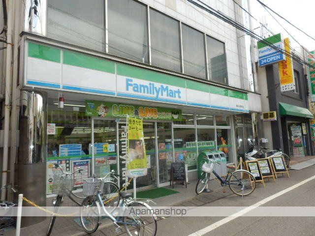 プラムツリーの周辺写真