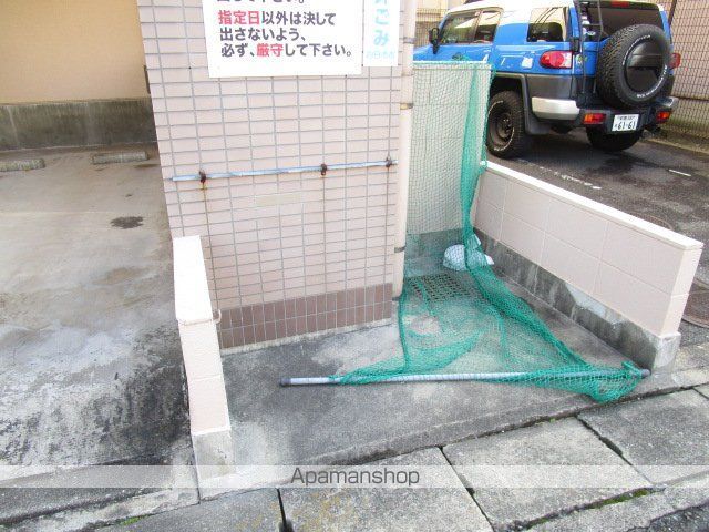 レスカール幸町の外観写真