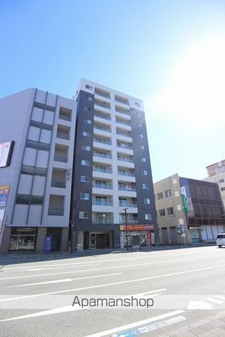 グランドシャルドン 901 ｜ 福岡県久留米市中央町34-1（賃貸マンション1LDK・9階・40.51㎡） その3