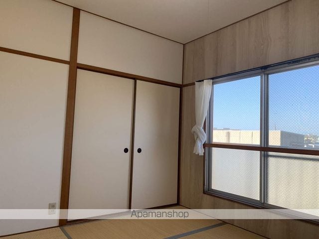 サンハイツマンションの内装写真