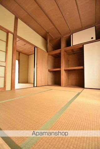 中村アパートの内装写真