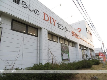 レジデンスタナカⅢ[2K/35m2]の周辺6