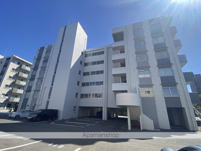 パルステージ関屋IIの外観写真