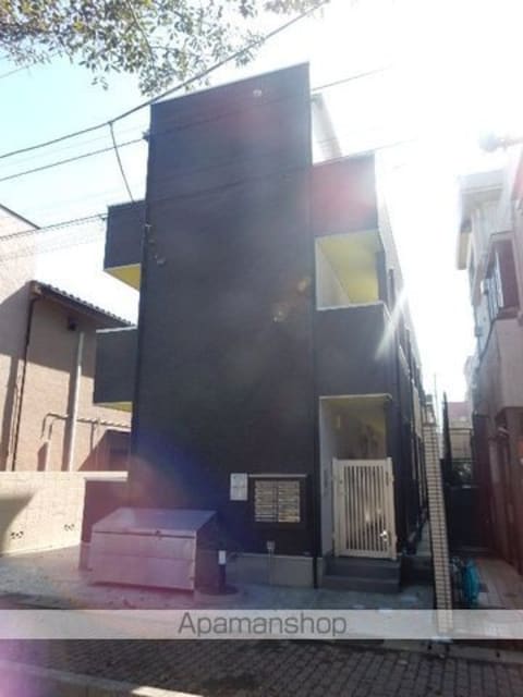Ｇｎｏｓｉｓ　花見川[1K/21.86m2]の外観1