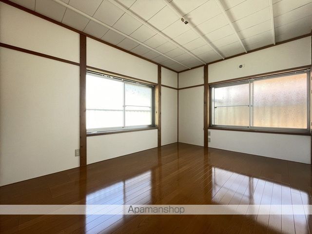 山陰本線 鳥取駅 徒歩25分 2階建 築51年の内装写真