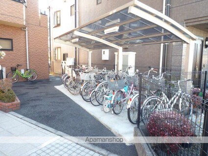 ソネット高野[3LDK/63m2]の共用部9