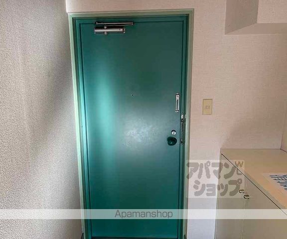 プレジールマンションの内装写真