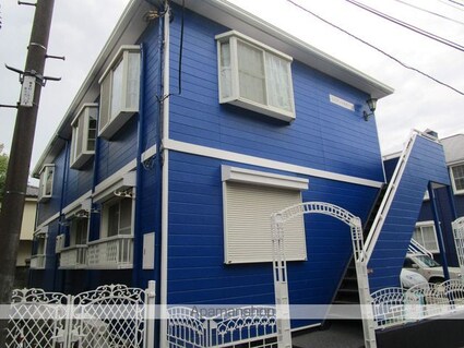 レジデンス光和１１１[1K/16.6m2]の外観4